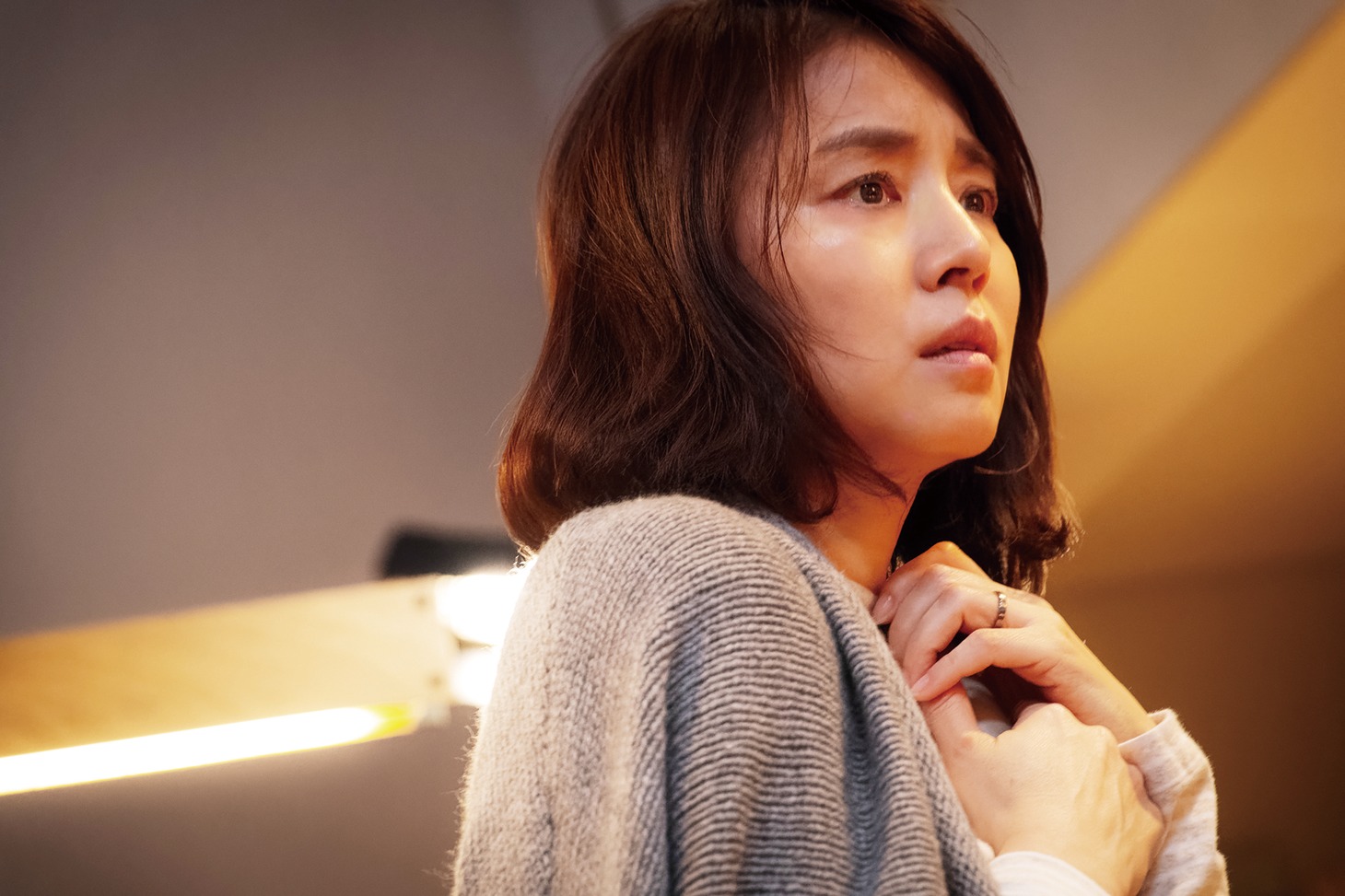 映画「望み」場面カット (c) 2020「望み」製作委員会