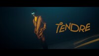 TENDRE「JOKE」ミュージックビデオのワンシーン。