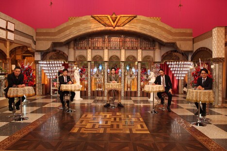 菅田将暉とTOKIO(c)フジテレビ