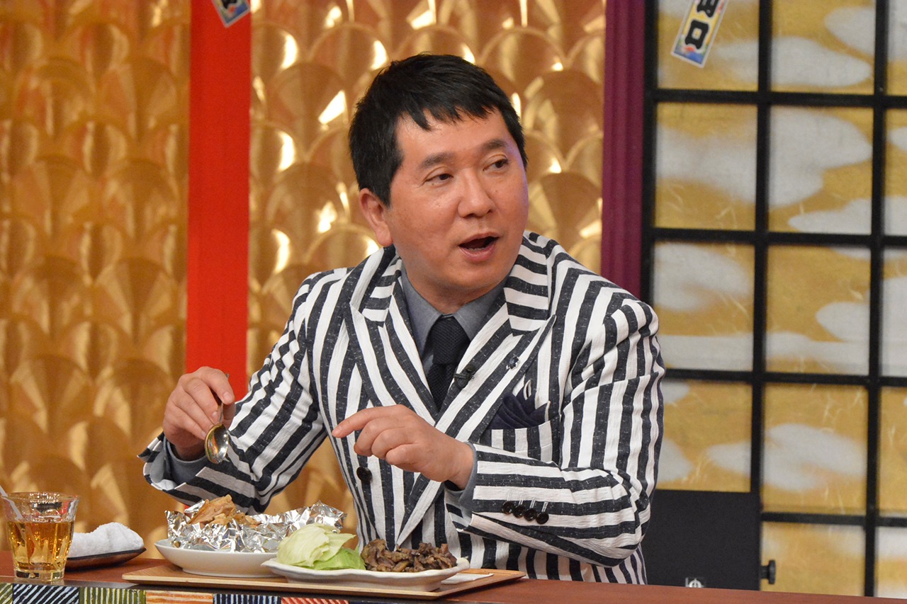 田中裕二（爆笑問題） (c)読売テレビ