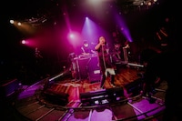 「Creepy Nuts『かつて天才だった俺たちへ』リリースライブ」の様子。（Photo by umihayato / Retouched by HiroyaBrian）