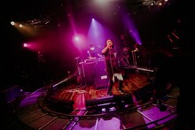 「Creepy Nuts『かつて天才だった俺たちへ』リリースライブ」の様子。（Photo by umihayato / Retouched by HiroyaBrian）