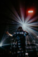 R-指定（Creepy Nuts）（Photo by umihayato / Retouched by HiroyaBrian）