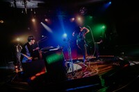 「Creepy Nuts『かつて天才だった俺たちへ』リリースライブ」の様子。（Photo by umihayato / Retouched by HiroyaBrian）