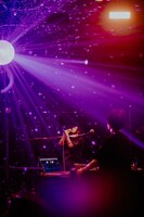 「Creepy Nuts『かつて天才だった俺たちへ』リリースライブ」の様子。（Photo by umihayato / Retouched by HiroyaBrian）