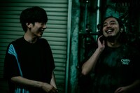 Creepy Nuts（Photo by umihayato / Retouched by HiroyaBrian）