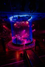 「Creepy Nuts『かつて天才だった俺たちへ』リリースライブ」の様子。（Photo by umihayato / Retouched by HiroyaBrian）