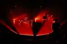 「Creepy Nuts『かつて天才だった俺たちへ』リリースライブ」の様子。（Photo by umihayato / Retouched by HiroyaBrian）