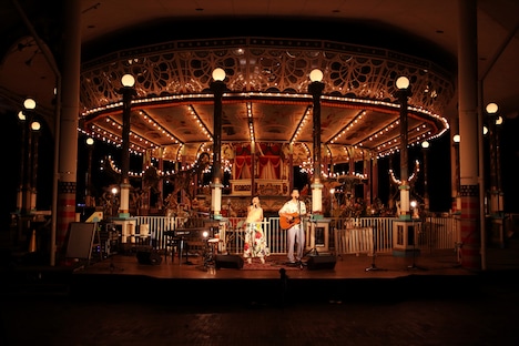 ハンバート ハンバート「グッバイ、としまえん」 より。