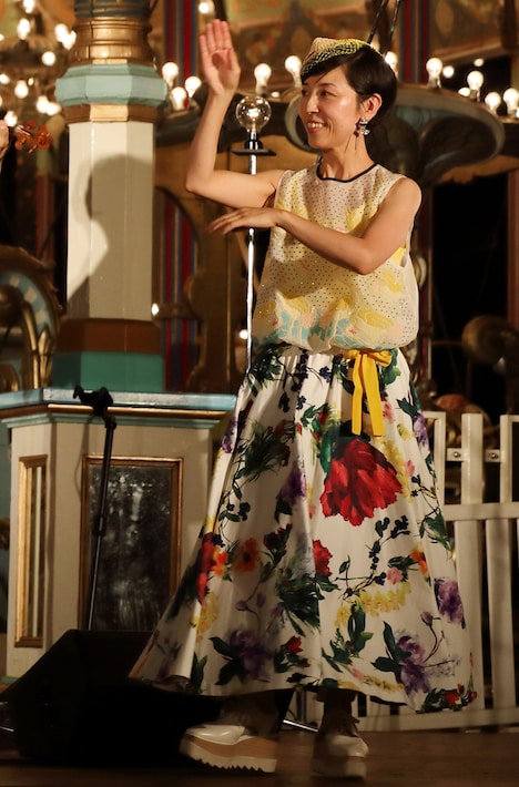 佐野遊穂（ハンバート ハンバート）