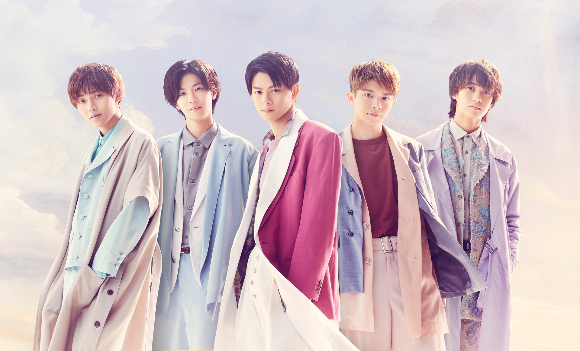 King & Prince新曲「&LOVE」MVのワンカット撮影の舞台裏は（動画あり
