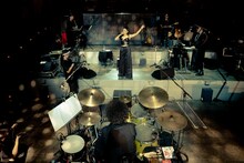 Awich「Partition Live」の様子。