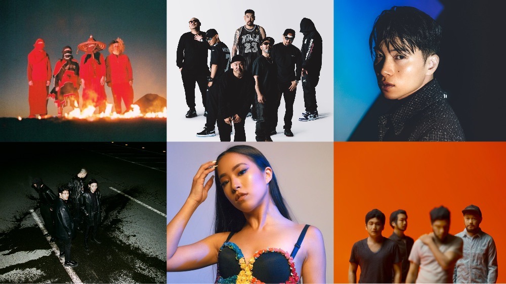 「YOU MAKE SHIBUYA & DOMMUNE Presents『SHIBUYA CULTURAL LIBRARY』」出演者