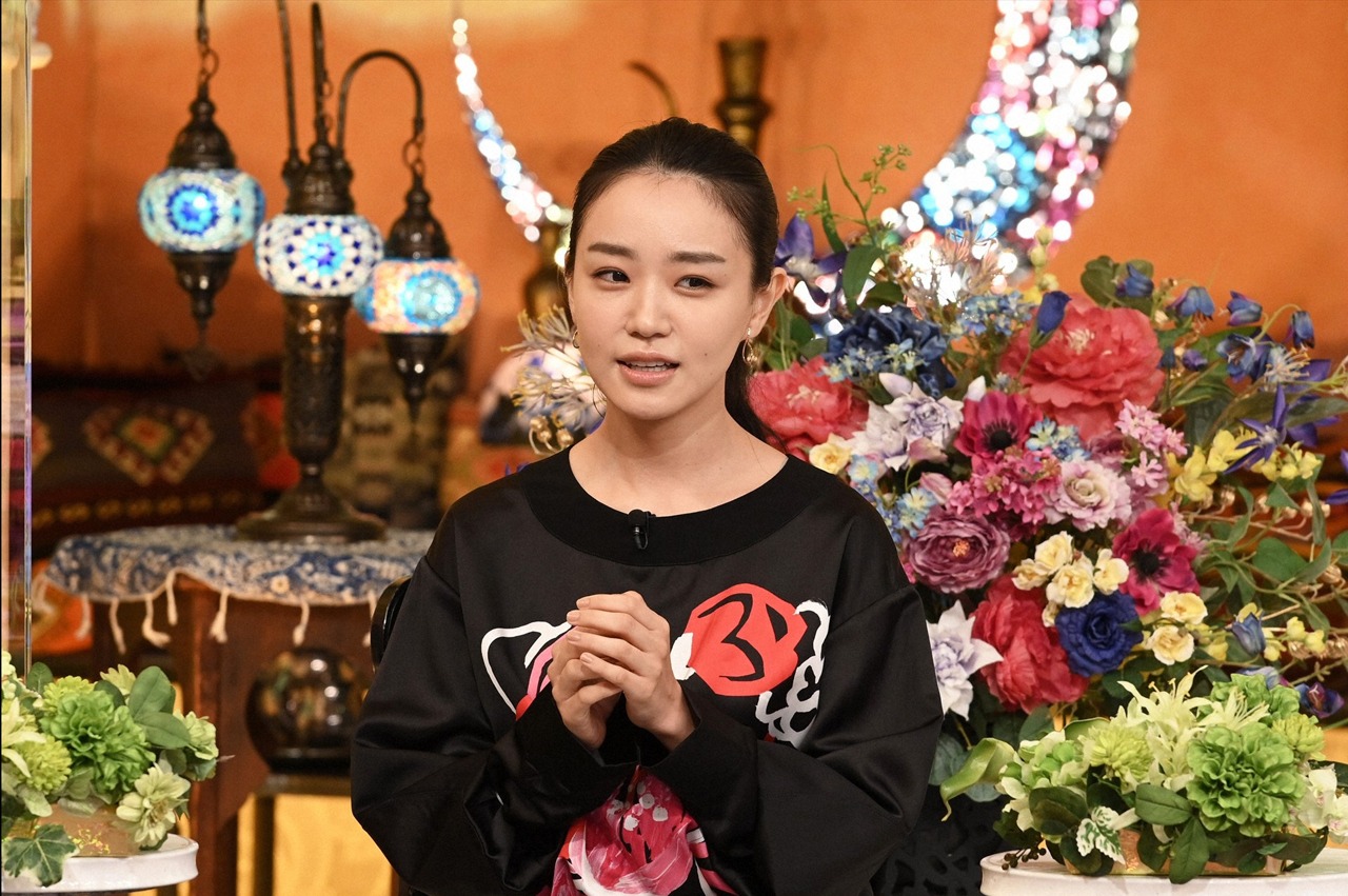 奈緒 (c)TBS