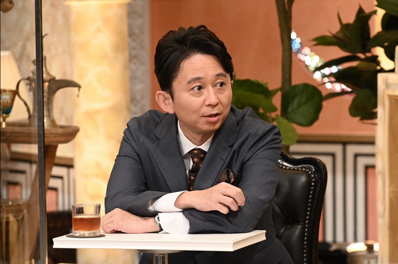 有吉弘行 (c)TBS