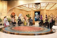 「櫻井・有吉THE夜会」収録中の様子。 (c)TBS