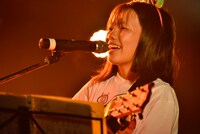 足浮梨ナコ（撮影：畔柳純子）