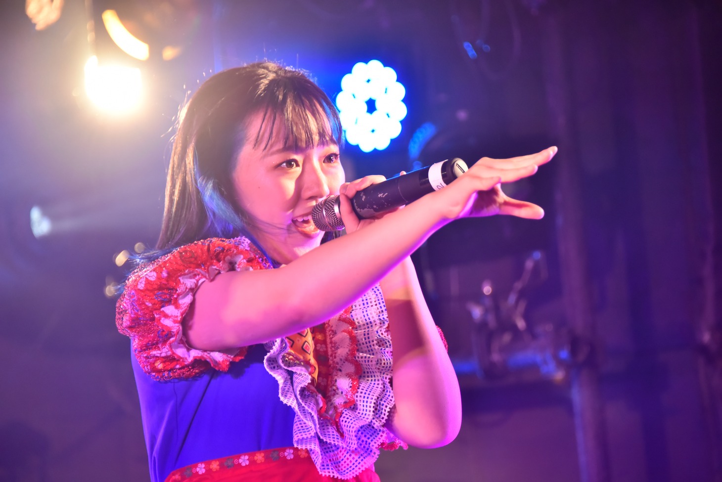 朝倉みずほ（撮影：畔柳純子）