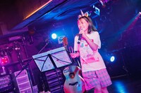 足浮梨ナコ（撮影：畔柳純子）