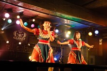 SAKA-SAMA（撮影：畔柳純子）