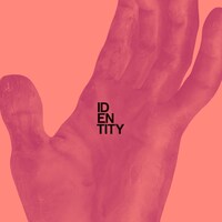 雨のパレード「IDENTITY」配信ジャケット