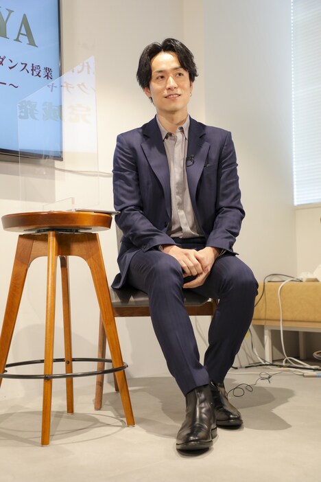 EXILE TETSUYA(写真提供:LDH JAPAN)