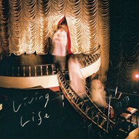 Homecomings「Living Life（Live at Tokyo Kinema Club）」配信ジャケット