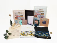 Homecomings「STAIRS」ボックスセット内容