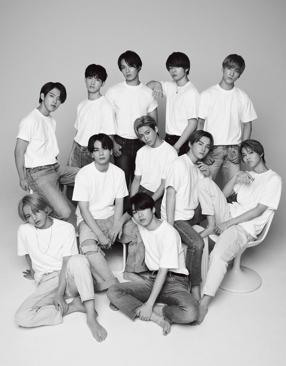 「Numero TOKYO」10月号より。