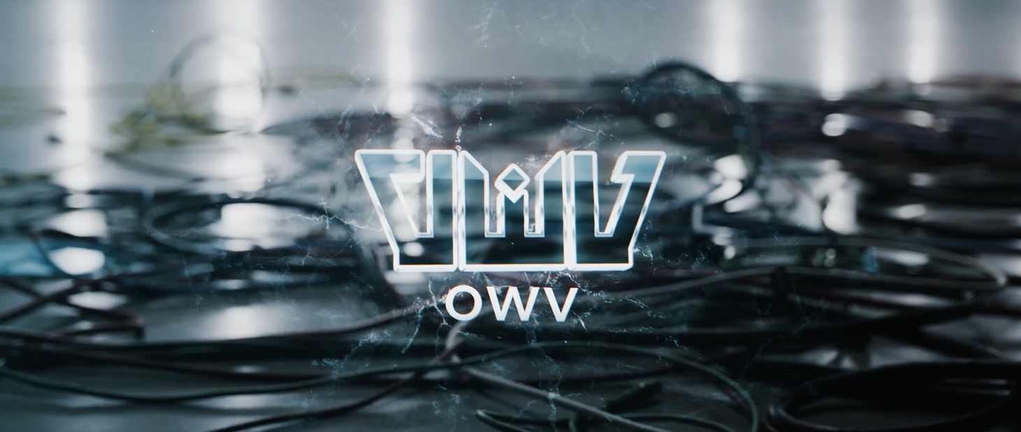 OWV「UBA UBA」ミュージックビデオより。