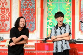 Creepy Nuts「霜降りミキXIT」で即興ラップをレクチャー、MC陣がDJ 松永選曲で本音ラップ