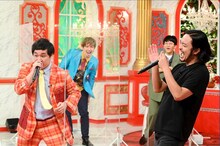 TBS系「霜降りミキXIT」より。(c)TBS