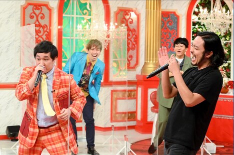 TBS系「霜降りミキXIT」より。(c)TBS
