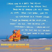 BEAT CRUSADERS「HOWLING SYMPHONY OF」ジャケット