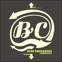 BEAT CRUSADERS「FORESIGHTS」ジャケット