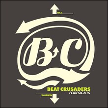 BEAT CRUSADERS「FORESIGHTS」ジャケット