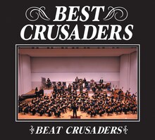 BEAT CRUSADERS「BEST CRUSADERS」ジャケット