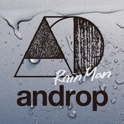 androp「RainMan」配信ジャケット