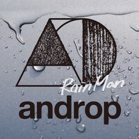 androp「RainMan」配信ジャケット
