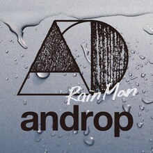 androp「RainMan」配信ジャケット