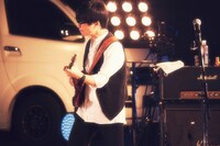 竹安堅一（G）（撮影：新保勇樹）