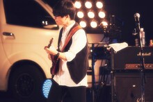 竹安堅一（G）（撮影：新保勇樹）