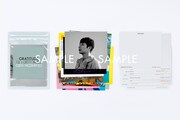 星野源「Gen Hoshino Singles Box "GRATITUDE"」封入内容