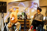 「夏目高橋のまんじがため」初回の様子。