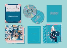 三月のパンタシア「ブルーポップは鳴りやまない」“鳴りやまない盤”の商品画像。