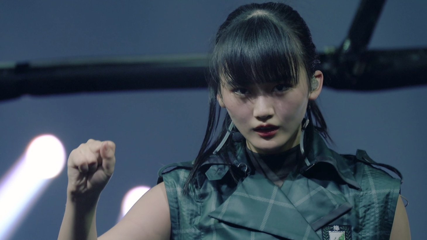 「欅坂46『誰がその鐘を鳴らすのか？』from KEYAKIZAKA46 Live Online,but with YOU!」より。