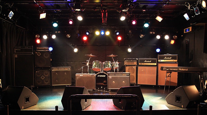 秋葉原CLUB GOODMAN