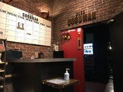 秋葉原CLUB GOODMANのエントランス。