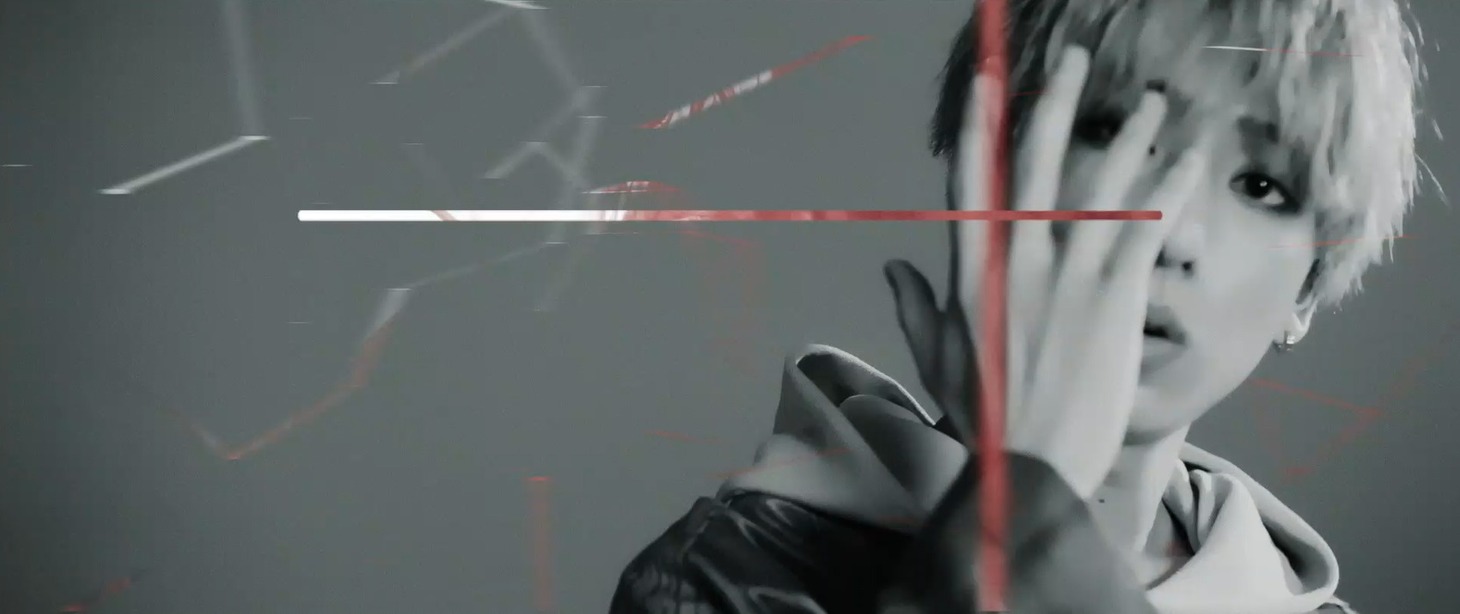 「OWV -『UBA UBA』MV Teaser (Shuta Urano Ver.)」より。