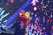 莉犬とるぅと。